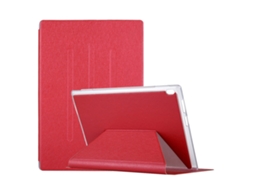Capa‑flip Horizontal De Couro Com Textura De Seda Halinuia E Suporte Para Lenovo Tab4 Tb‑x304f E Tb‑x804f 10,1 Polegadas