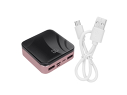 Bateria Externa LAXISCREED 8000mah Mini Rápida