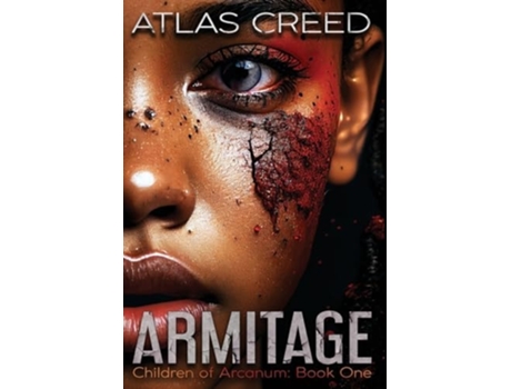 Livro Armitage de Atlas Creed (Inglês - Capa Dura)