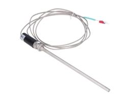 Sonda de Sensor de Temperatura do Termopar Tipo K com Cabo Blindado 0‑800℃ 200mm Wrnt‑01