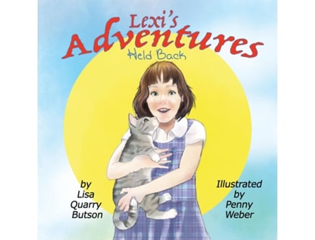 Livro Lexis Adventures Held Back Held Back De Butson, Lisa Et Al. (inglês)