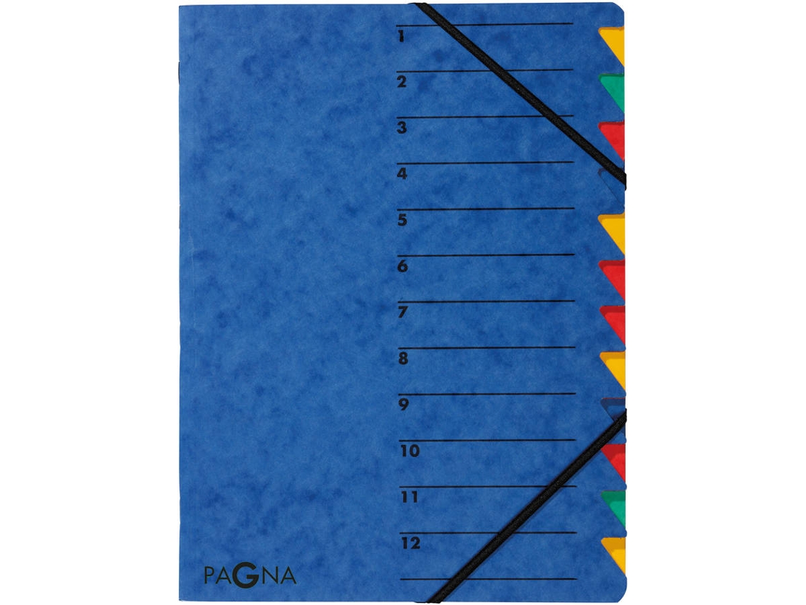 Mala PAGNA 24131-02 (Universal - Azul)