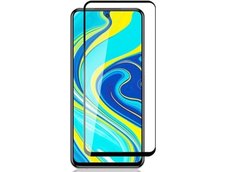 Pelicula Vidro Temperado Xiaomi Redmi Note 9 Pro Max G4M GorilasGlass