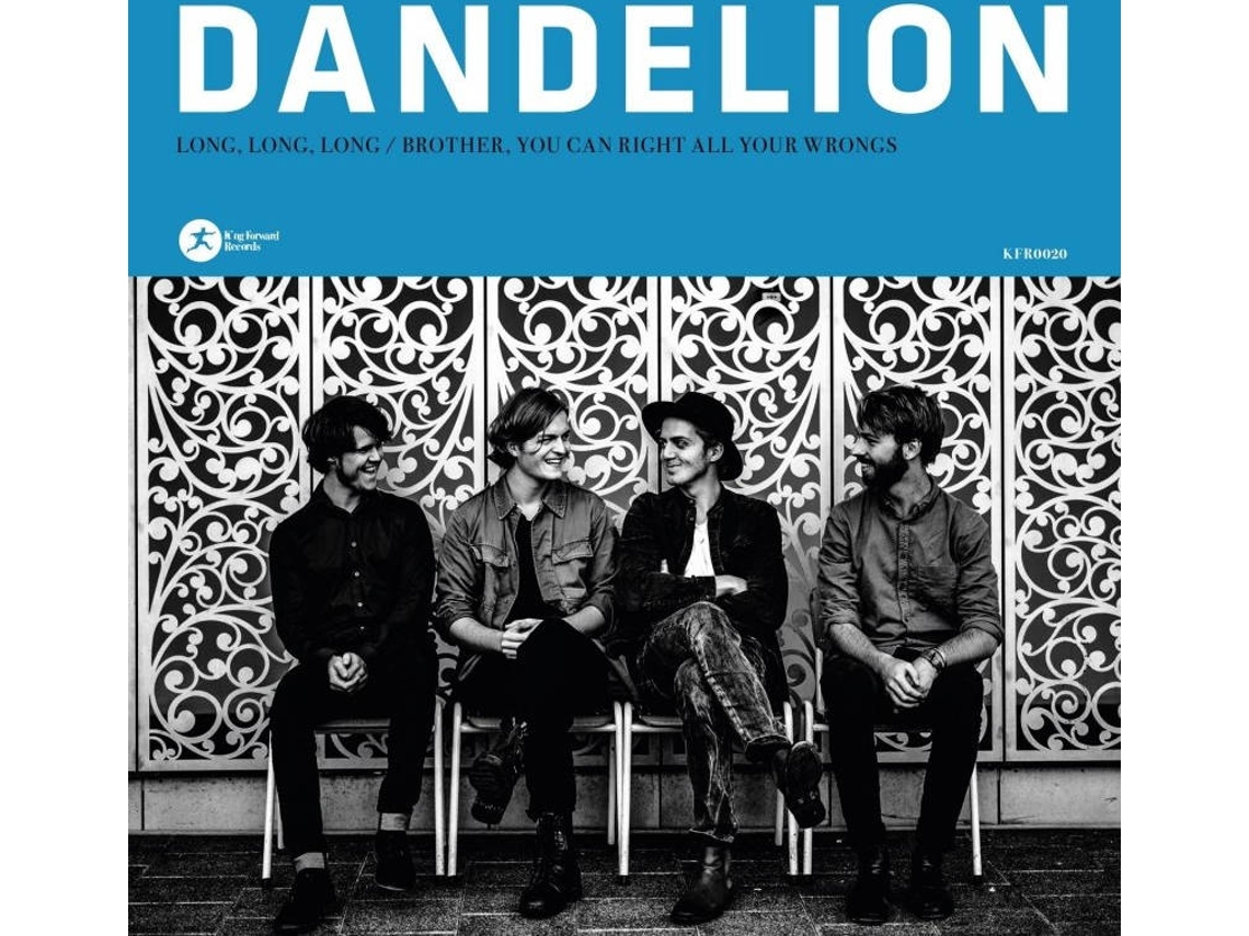 Vinil Dandelion - Long, Long, Long