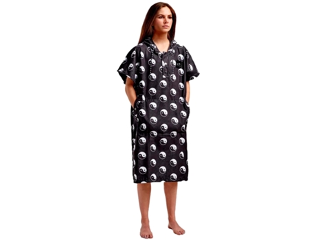 Poncho Sunmoon Poncho SLOWTIDE