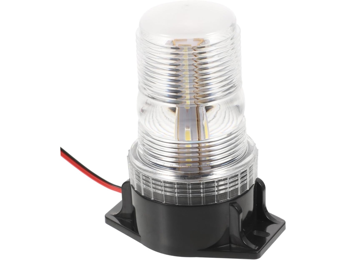 Luz Estroboscópica Led De Alta Visibilidade Para Carros, Luz De Segurança Emergência À Prova D Água, Lâmpada De