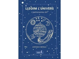 Livro Llegim L´Univers de Antonio Bernal (Catalão)