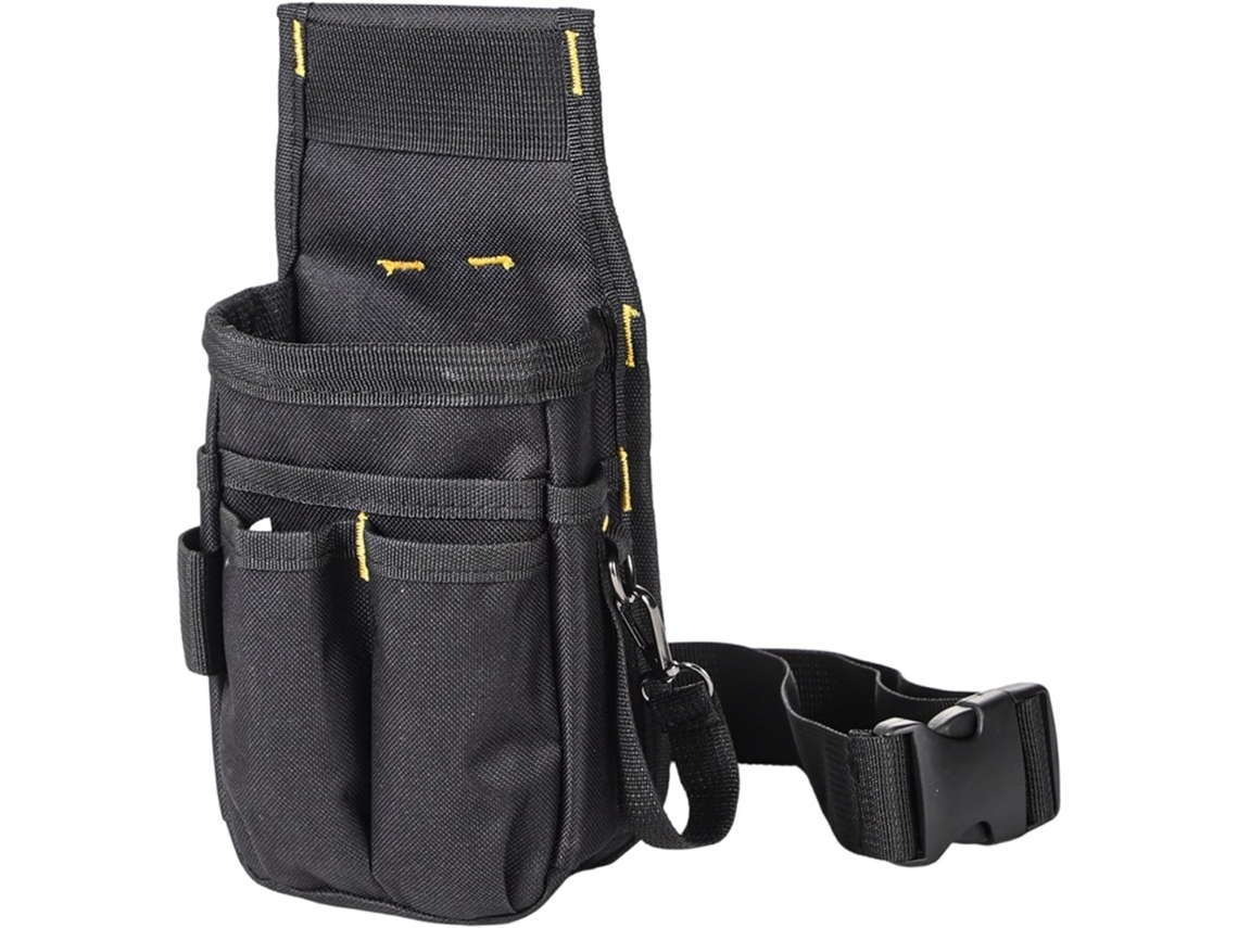 Cinto de Ferramentas Com Bolsas Para Homens, Bolsas Ajustáveis Para Eletricistas, Carpinteiros, Avental, Acessório