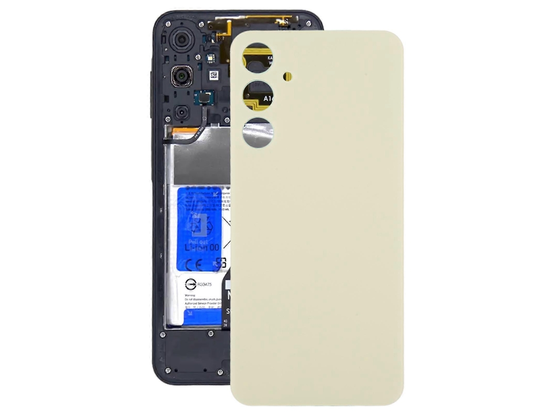 Capa Traseira Para Samsung Galaxy A16 5g Sm-a166b