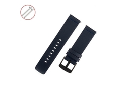Pulseira De Couro Para Samsung Galaxy Watch 4 De 40 Mm