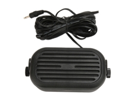 Aetheria alto falante Externo Sp 35 para Rádio Icom Ic 2730 Id 5100 Id 4100 Ic 7100 Ic 718 Rádio Ham 5w 3.5mm 5m