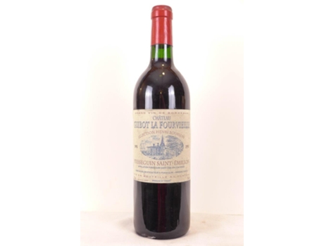 Vinho Tinto CHÂTEAU GUIBOT LA FOURVIEILLE 1993 (75 cl - 1 unidade)