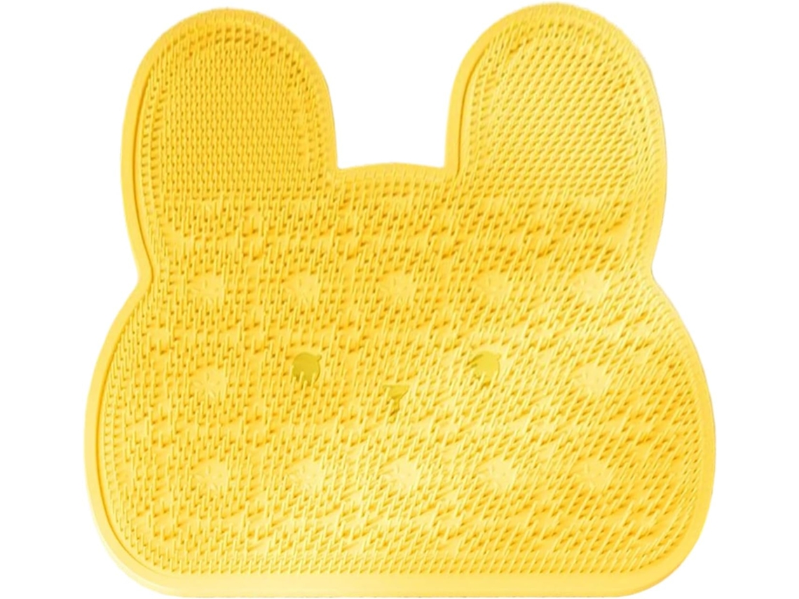 Escova De Banho Para Os Pés Ventosa Antiderrapante 33cm Limpadora Costas Massagem, Limpeza, Adultos, Idosos, Casa, Piso