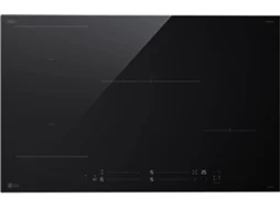 Placa de Indução LG CBIZ3035B (Elétrica - 80 cm - Preto)
