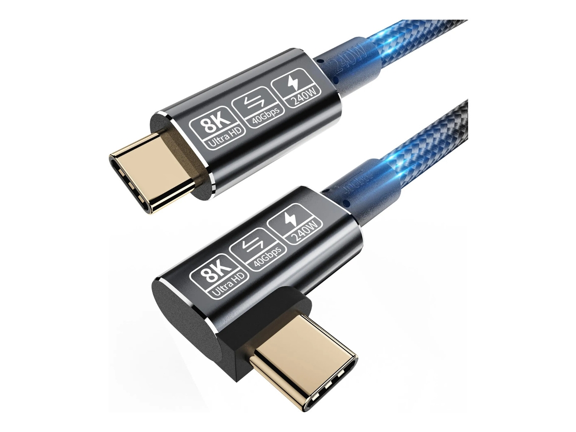 Cabo Usb De Carregamento E Dados, Usb-c, Para Dispositivos Eletrônicos