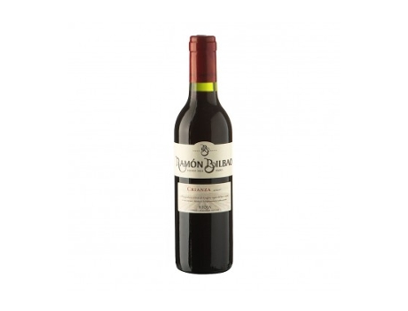 Ramón Bilbao Crianza 2019 375 ml 3/8 BODEGAS RAMÓN BILBAO