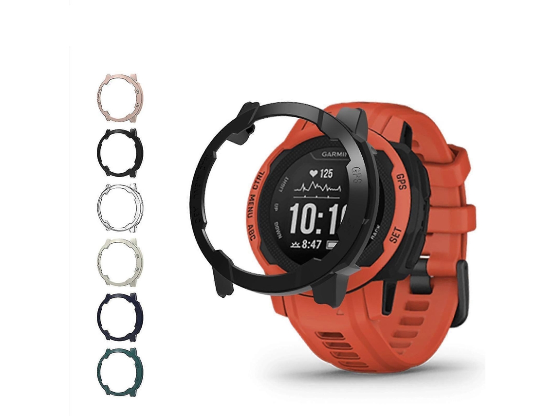 Capa protetora para Garmin Instinct 2 Ly Ebike Smartwatch