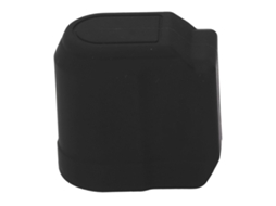 Tapa De Lente De Silicona Para Osmo Pocket 3 Protector Anti Rasguños Anti Caída Anti Polvo Negro