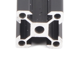 Laxiscreed Perfil De Alumínio V-groove Para Cnc E Gravação A Laser De Alta Precisão