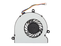 2026zentro-ventoinha De Resfriamento Cpu Para Laptop 4 Pin Compatível Com 15 Ba Bs Be Bf Bw Bd Ac Ay Ba020cy Bs016dx
