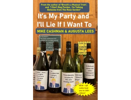 Livro Its My Party and Ill Lie If I Want To Viewdelta Political Songbooks de Mike Cashman Augusta Lees (Inglês)