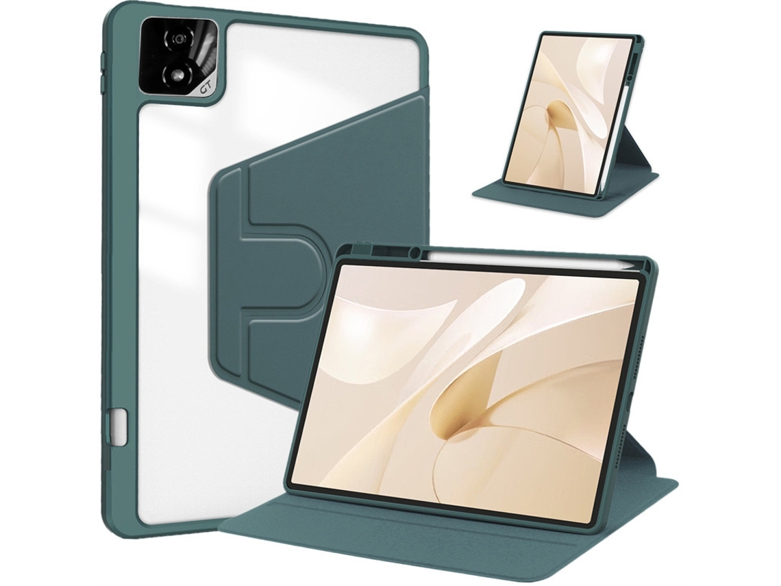 Zsanfs Capa Para Honor Gt2 Pro 12, Cor Verde