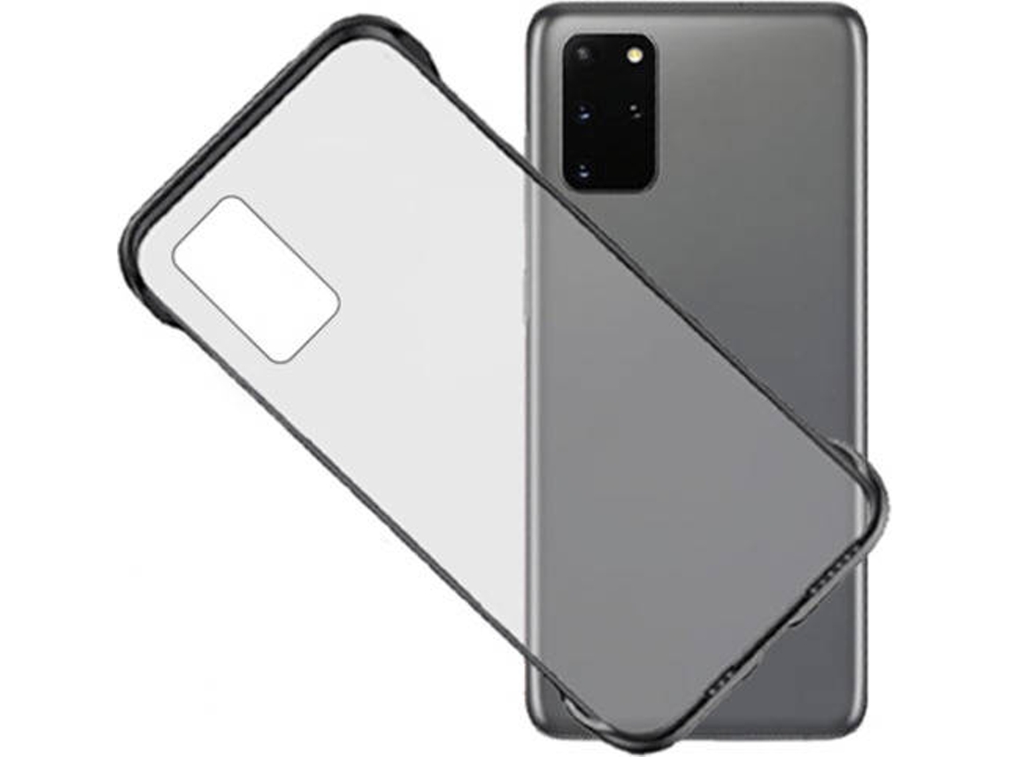Capa Samsung Galaxy S20 PHONECARE Invisible Bumper Transparente/Preto