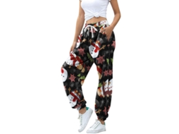 Conjunto De Pijamas De Natal Laxiscreed Para Família Em Vermelho Escuro Com Árvore, Manga Longa, Tamanho Xl
