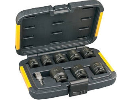 Chave De Caixa DEWALT POWER-TOOLS (9 De Impacto 1013 1517 1922 2427 mm & E 1 4 A1 2 mm)
