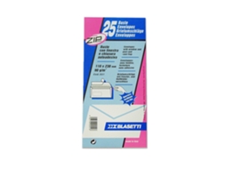 BLASETTI 0551 Envelope Branco 25 Peças