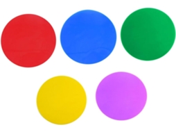Conjunto De 5 Peças Tapete Reutilizável Para Pratos, Copos E Bebidas, Com Suporte Saca Rolhas, Antiderrapante Potes. Vayotoy