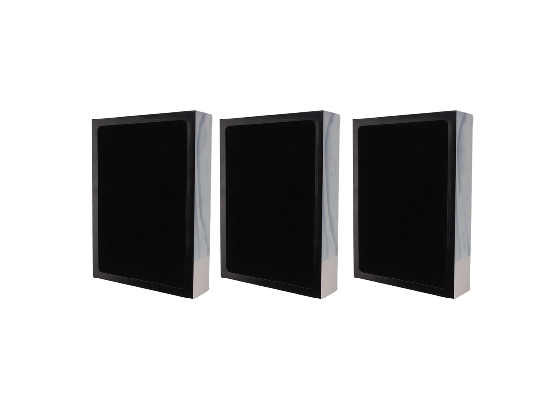Filtro Composto Blueair 503 501b 550e 603 Pack 3 Unidades