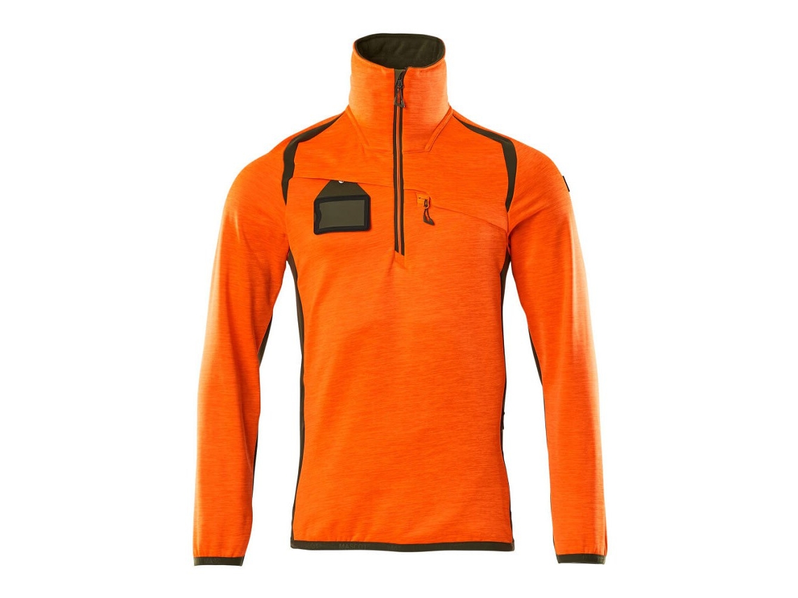 Pulôver Polar Accelerate Safe 19303 Laranja M MASCOT