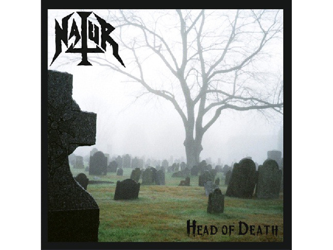 CD Natur  - Head Of Death