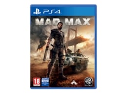 Mad Max PS4 em Fnac.pt Mad max ps4, Mad max xbox one, Mad max