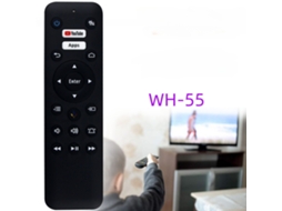 Comando de Tv para Projetor Epson Wh 55 com Controlo por Voz XIAOMOYU