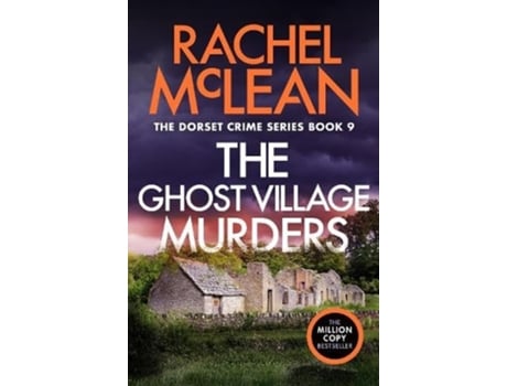 Livro The Ghost Village Murders de Rachel McLean (Inglês)