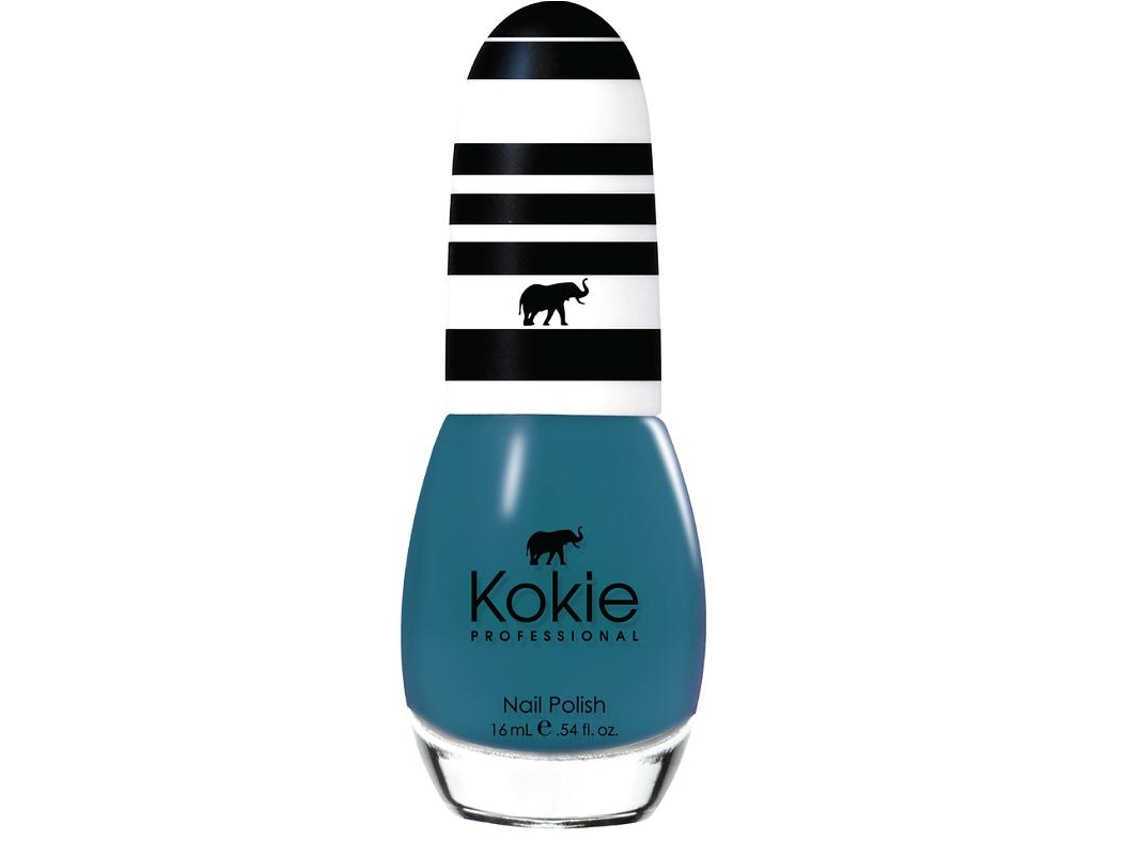 Kokie Nail Polish - Blue SpelI