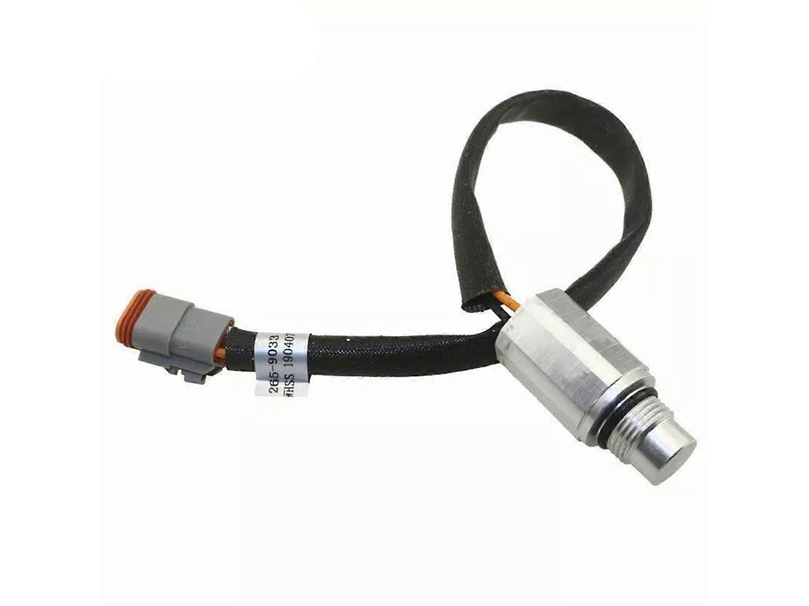 Sensor Velocidade Excavadora Cat 773b 773d 365b 785c Ca2659033 129-6628
