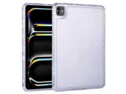 Capa híbrida de TPU Webake Dream 3 em 1 para tablet