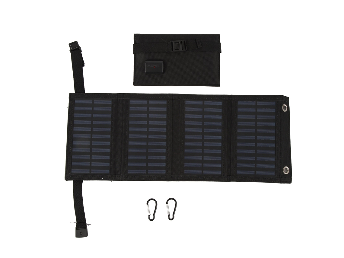 Painel Solar 5.5 V 20 W IP65 BRILVIBERA