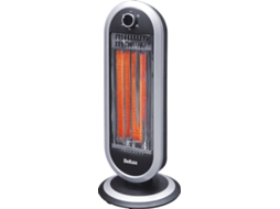 Aquecedor Carbono BELTAX BCH1509 (900W - Preto/Cinzento)