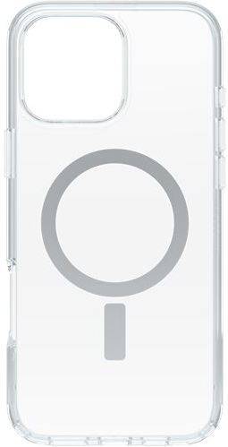 Capa OTTERBOX Symmetry com MagSafe para iPhone 16 Pro Max (Transparente)