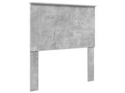 Cabeceira Cinzento 90 Cm Madeira Processada MAISON EXCLUSIVE