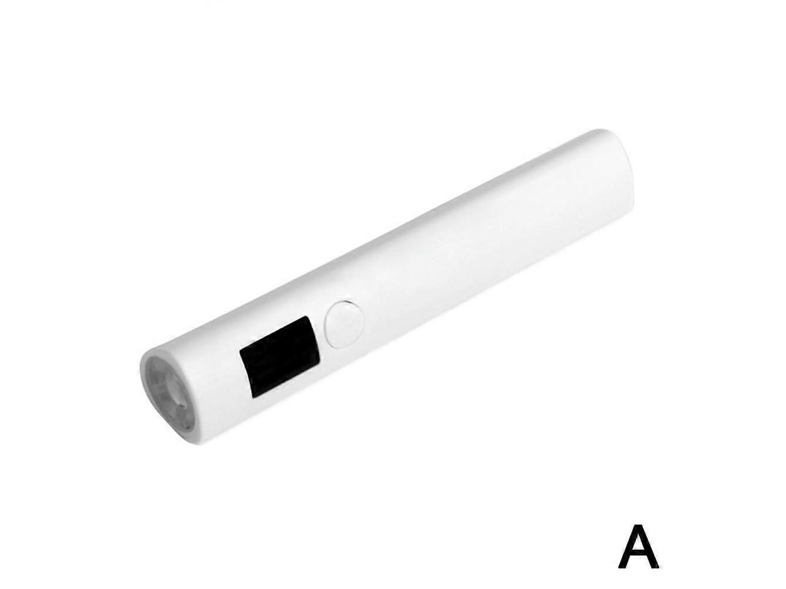 Mini Lâmpada Led Uv Para Unhas, Secador De Esmalte Em Gel Portátil, Lâmpada De Cura Portátil Ly Ebike