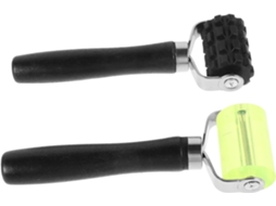Conjunto De 2 Rolos Amortecimento Som Para Automóveis, Ferramenta