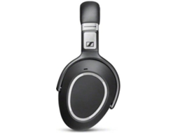 Auscultadores Bluetooth SENNHEISER Pxc 550 Traveller (Over Ear - Microfone - Preto)