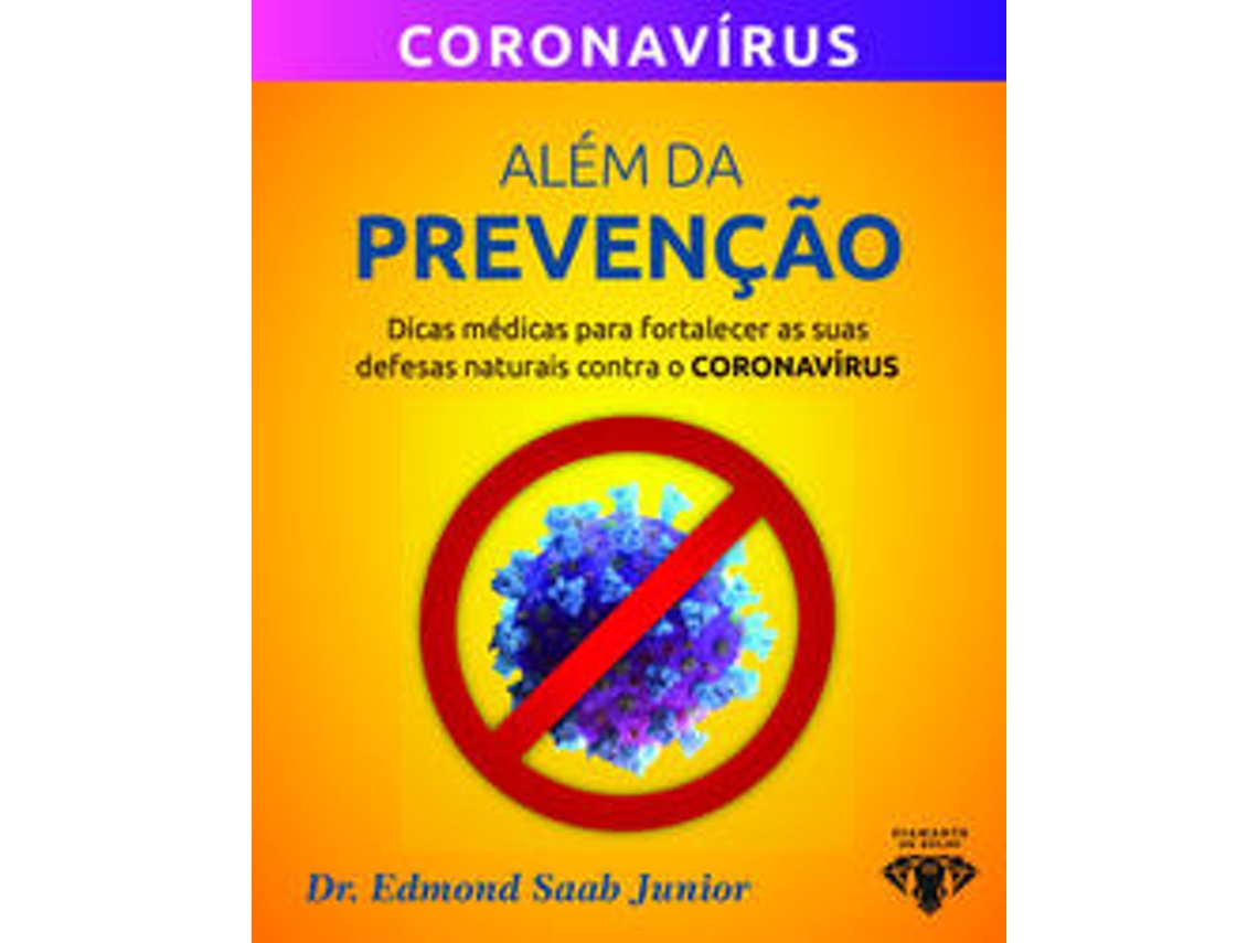 Livro Além da prevenção de Edmond Saab Junior  (Português (Brasil)