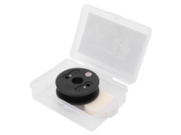 Ferramenta De Manutenção Para Cadeia De Bicicleta Keeper Roller Tensionador Limpeza Rl210 Eixo De Barril 12mm
