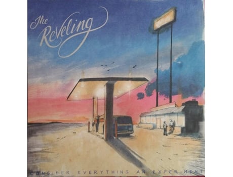 Vinil Consider Everything An Experiment Secret Audio Club Llc